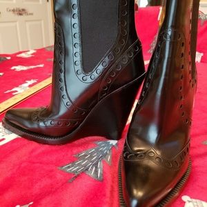 Alexander wang booties